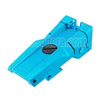 Dr. Black CNC Aluminum Fiber Optique Hausse Convient pour Tokyo Marui Hi-Capa 5.1 Série GBB Pistolet Airsoft