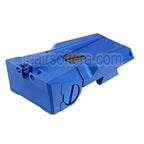 Dr. Black CNC Aluminum Fiber Optique Hausse Convient pour Tokyo Marui Hi-Capa 5.1 Série GBB Pistolet Airsoft