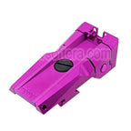 Dr. Black CNC Aluminum Fiber Optique Hausse Convient pour Tokyo Marui Hi-Capa 5.1 Série GBB Pistolet Airsoft