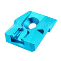 Dr. Black CNC Aluminum Fiber Optique Hausse Convient pour Tokyo Marui Hi-Capa 4.3 Série GBB Pistolet Airsoft