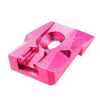 Dr. Black CNC Aluminum Fiber Optique Hausse Convient pour Tokyo Marui Hi-Capa 4.3 Série GBB Pistolet Airsoft