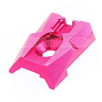 Dr. Black CNC Aluminum Fiber Optique Hausse Convient pour Tokyo Marui Hi-Capa 4.3 Série GBB Pistolet Airsoft