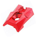 Dr. Black CNC Aluminum Fiber Optique Hausse Convient pour Tokyo Marui Hi-Capa 4.3 Série GBB Pistolet Airsoft
