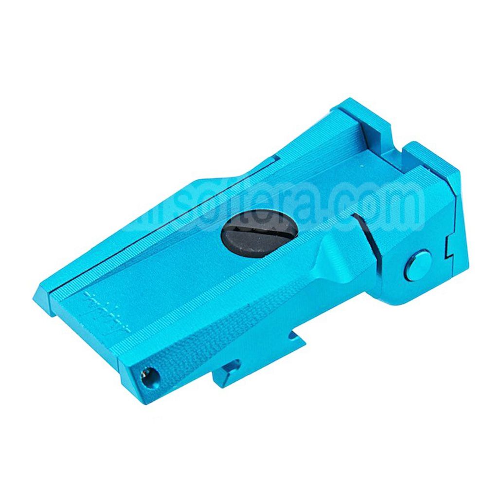 Dr. Black CNC Aluminum Hausse Convient pour Tokyo Marui Hi-Capa 5.1 Série GBB Pistolet Airsoft