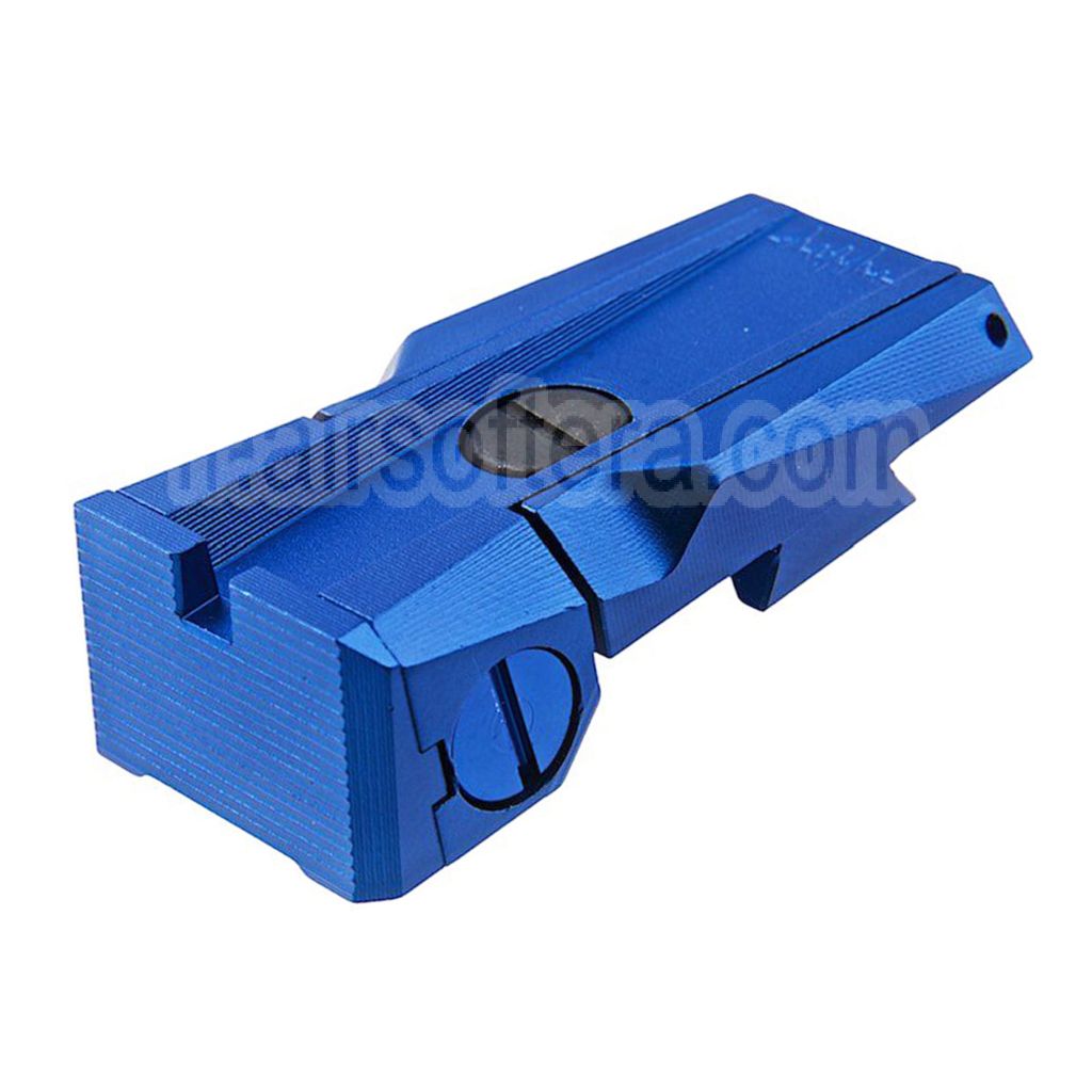 Dr. Black CNC Aluminum Hausse Convient pour Tokyo Marui Hi-Capa 5.1 Série GBB Pistolet Airsoft