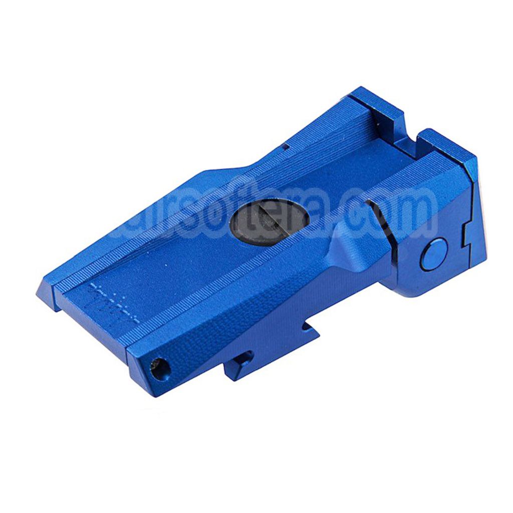 Dr. Black CNC Aluminum Hausse Convient pour Tokyo Marui Hi-Capa 5.1 Série GBB Pistolet Airsoft