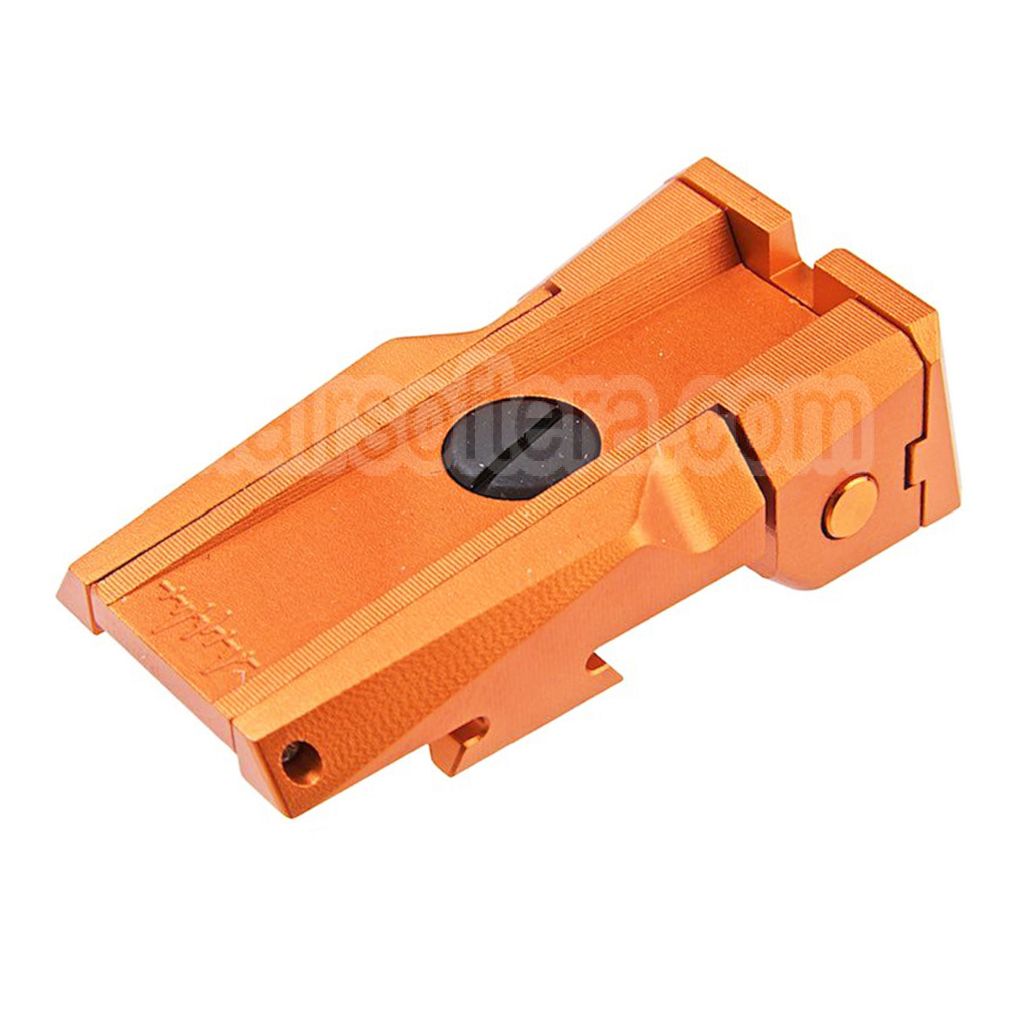 Dr. Black CNC Aluminum Hausse Convient pour Tokyo Marui Hi-Capa 5.1 Série GBB Pistolet Airsoft