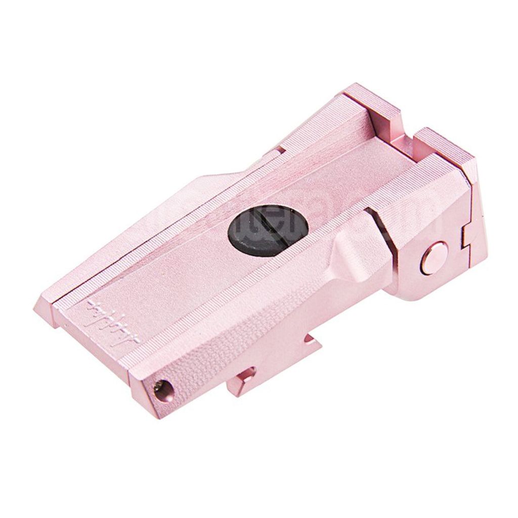 Dr. Black CNC Aluminum Hausse Convient pour Tokyo Marui Hi-Capa 5.1 Série GBB Pistolet Airsoft