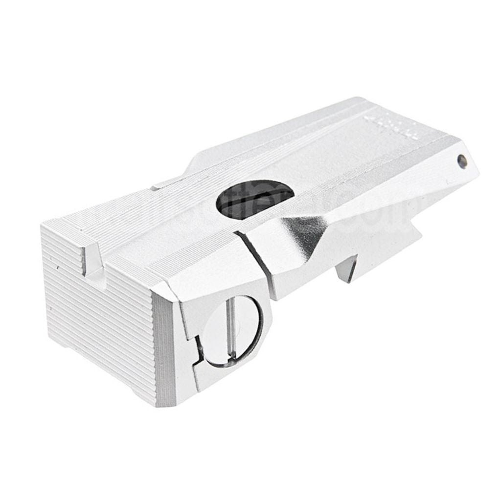 Dr. Black CNC Aluminum Hausse Convient pour Tokyo Marui Hi-Capa 5.1 Série GBB Pistolet Airsoft