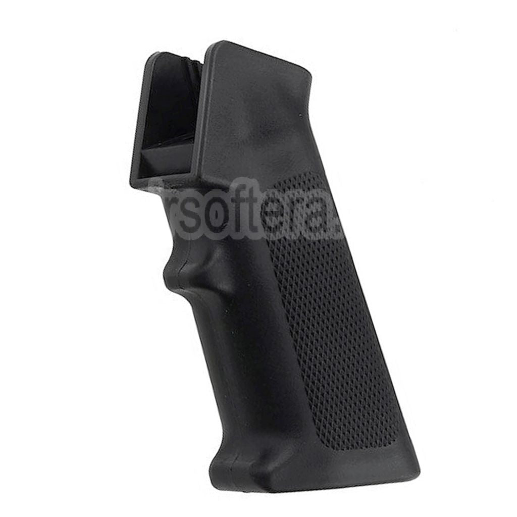 VFC Polymère Pistolet Poignée Convient pour VFC SCAR MK16 MK17 Série AEG Fusil Airsoft Noir