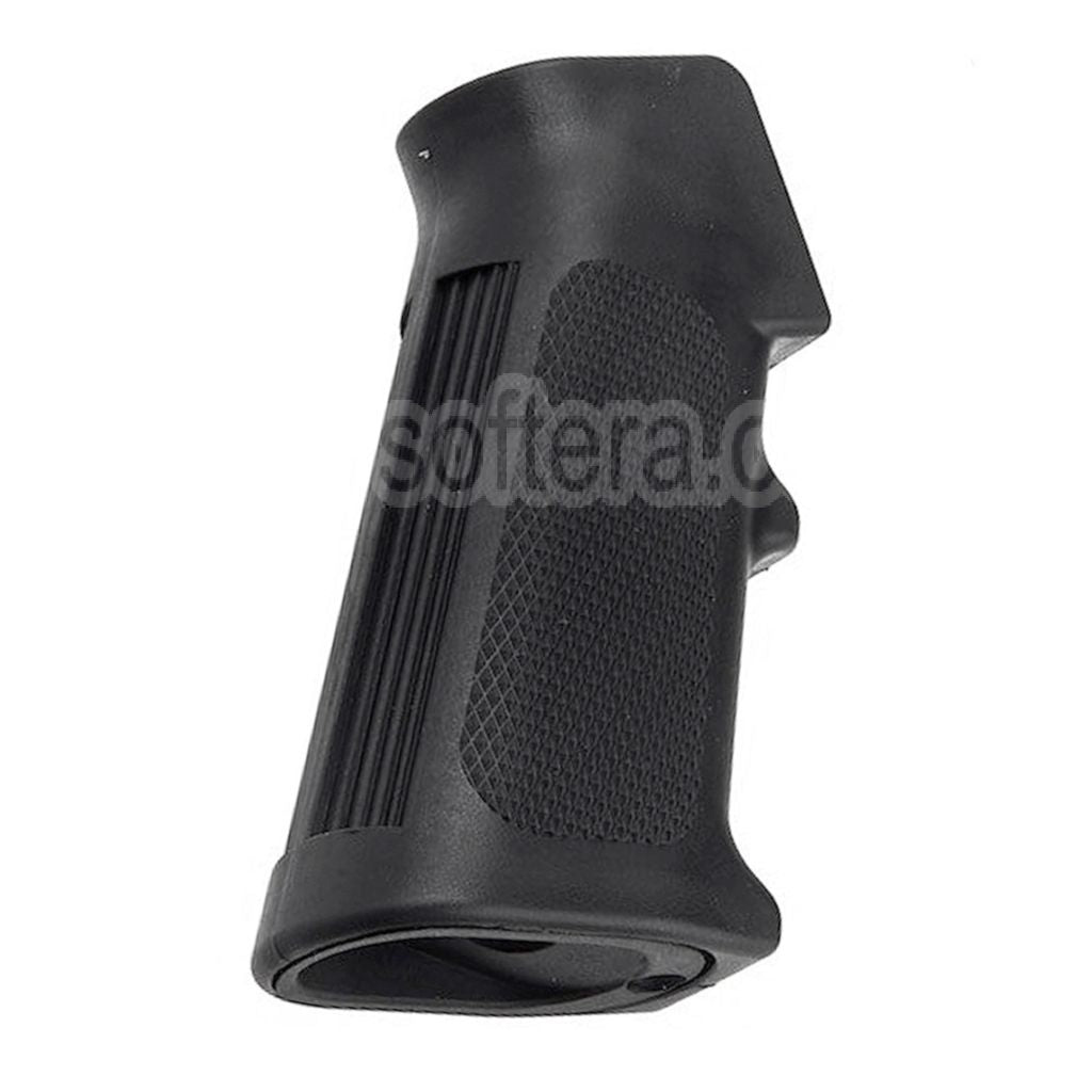VFC Polymère Pistolet Poignée Convient pour VFC SCAR MK16 MK17 Série AEG Fusil Airsoft Noir