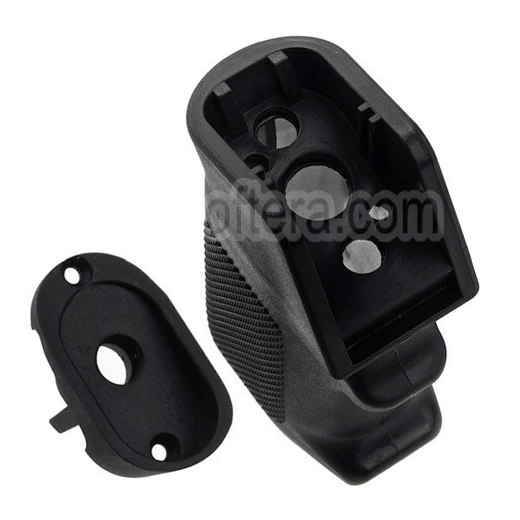 VFC Polymère Pistolet Poignée Convient pour VFC SCAR MK16 MK17 Série AEG Fusil Airsoft Noir