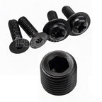 VFC Polymère Pistolet Poignée Convient pour VFC SCAR MK16 MK17 Série AEG Fusil Airsoft Noir