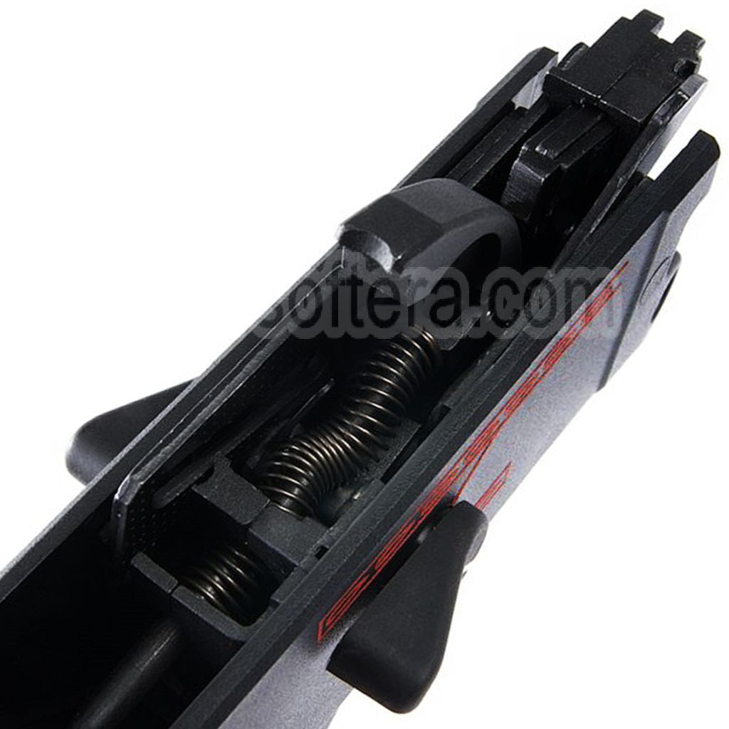VFC Polymère Navy Type Poignée Ensemble En Bas Frame Boîtier Convient pour VFC Umarex MP5 Gen2 GBB Fusil Airsoft