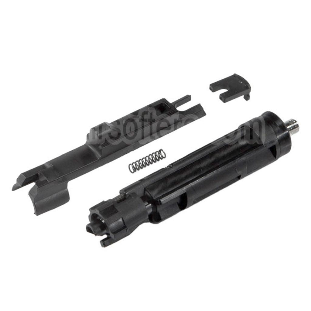 Unicorn Airsoft Complet Renforcé Buse Set Convient pour Tokyo Marui M4 Série MWS GBB Fusil