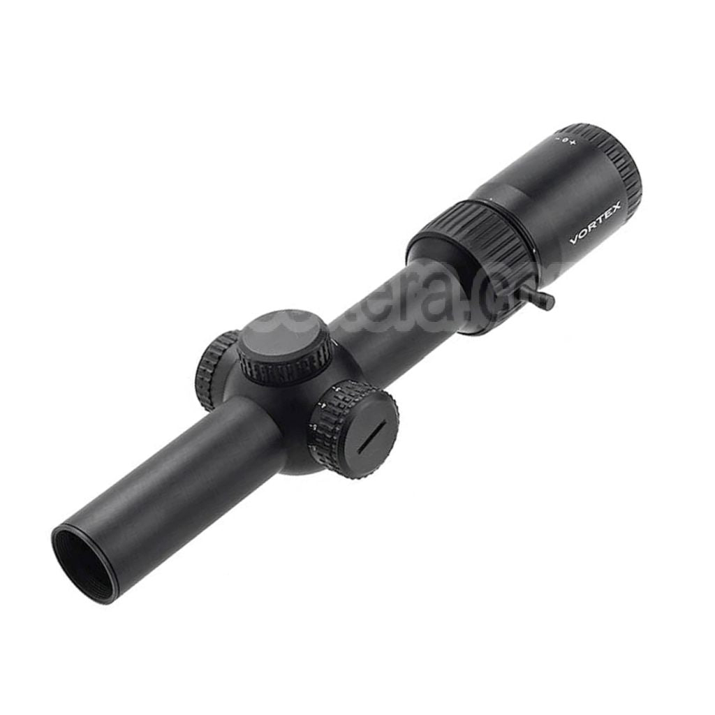 GK Tactical VO Style Strike Eagle 1-6x24 Fusilcope AR-BDC3 MOA Reticle