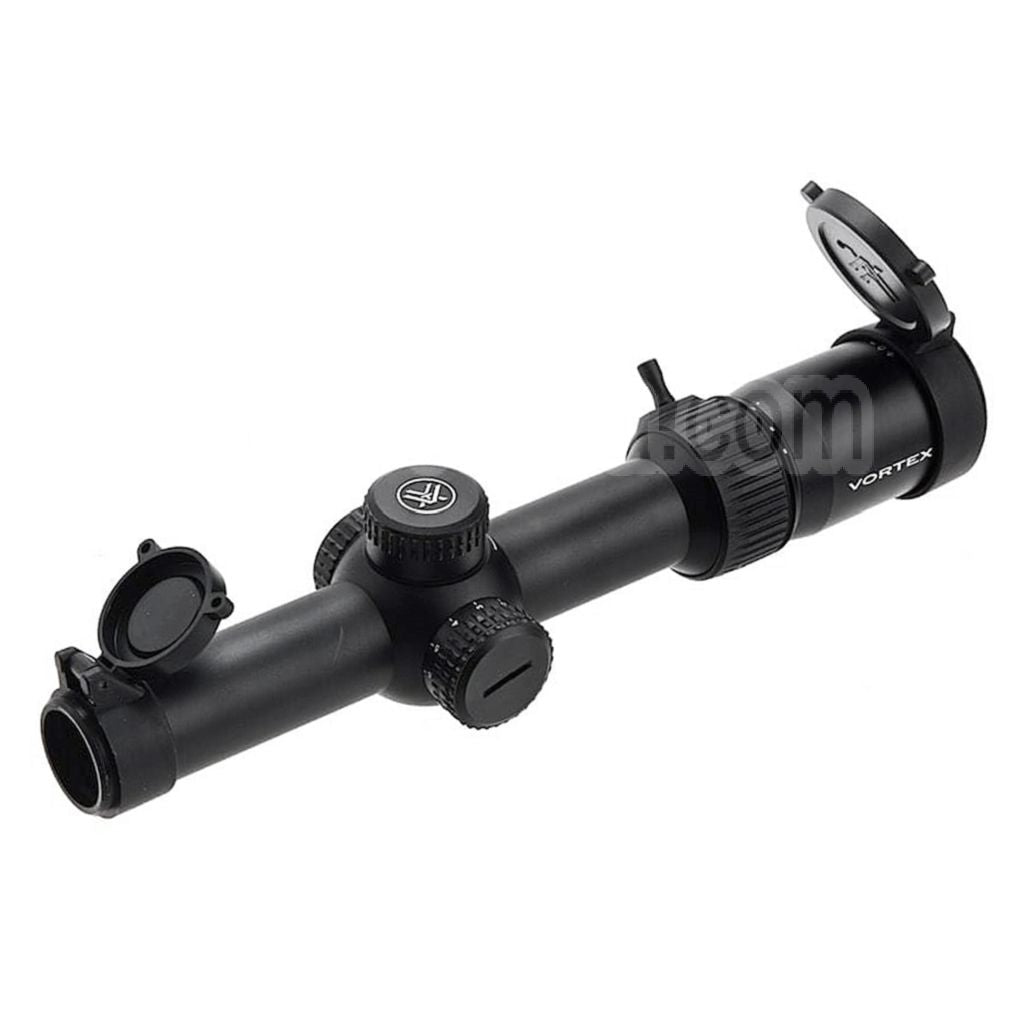 Fusiloscope GK Tactical VO Style Strike Eagle 1-6x24 avec réticule AR-BDC3 MOA