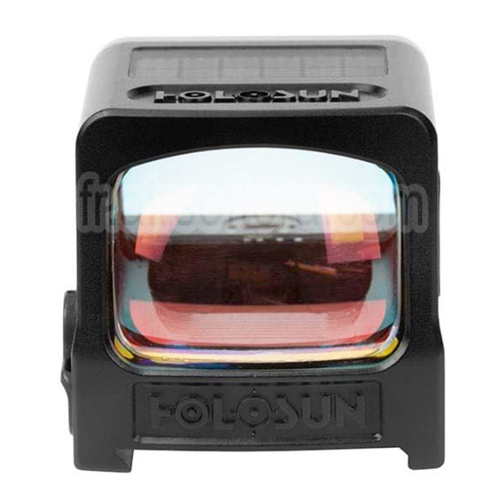 HOLOSUN 509T-RD X2 Reflex Cercle Visée à Point (HE Elite Série)