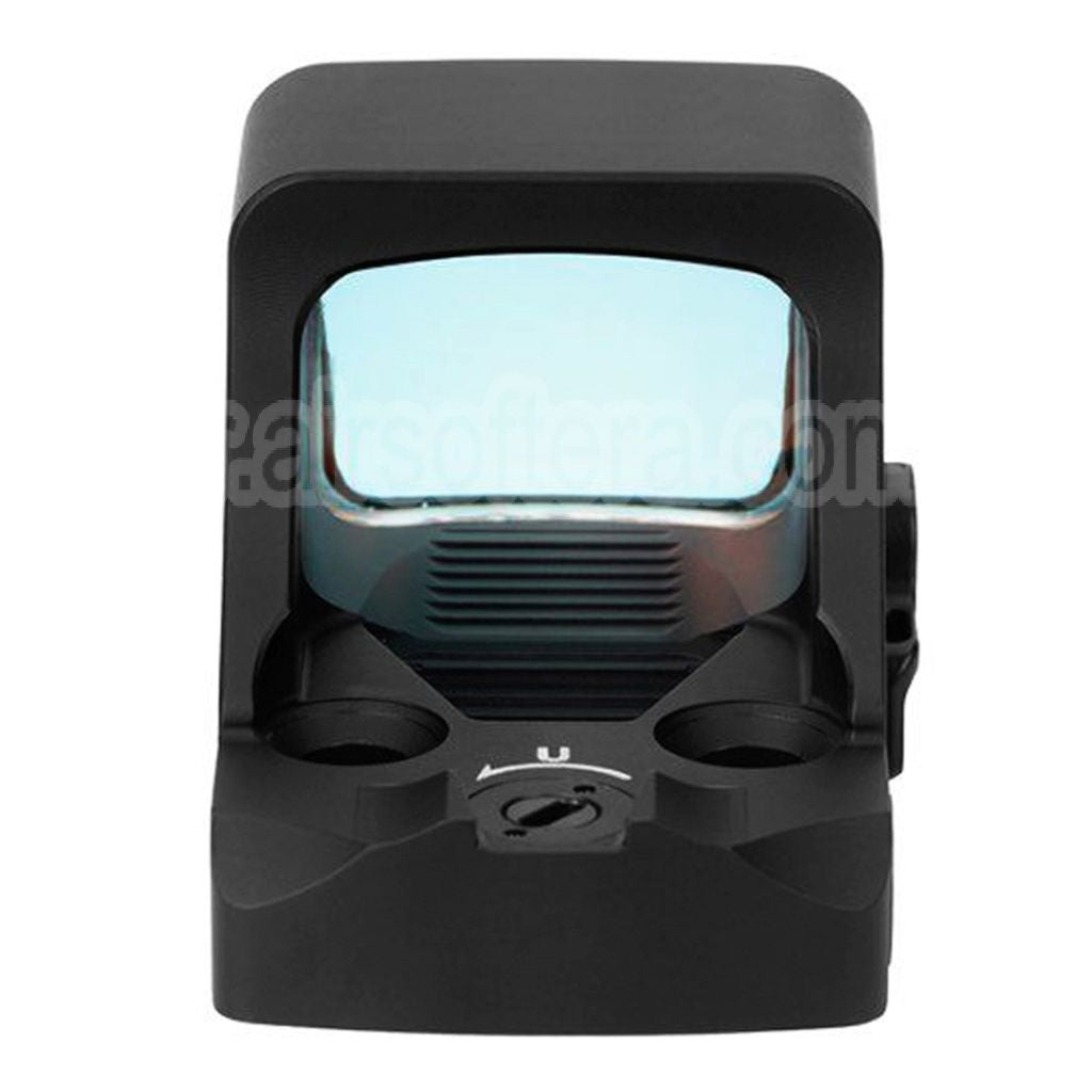 HOLOSUN 507K X2 Viseur à point réflexe cercle / Viseur à activation par secousse (Série HS)