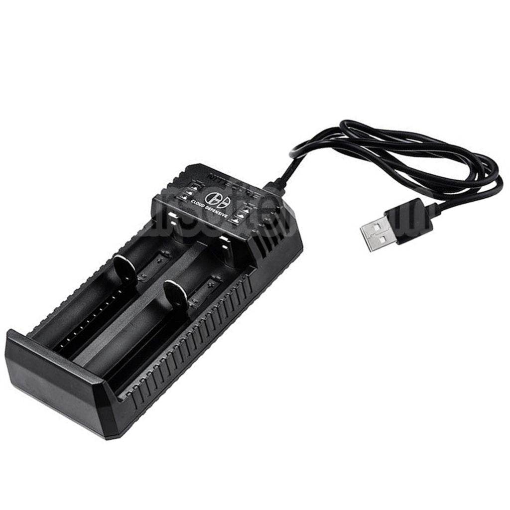 Lampe D'Arme Cloud Defensive REIN 3.0