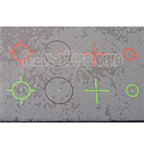 Vector Optics Omega 23x35 4 Reticle Reflex visée