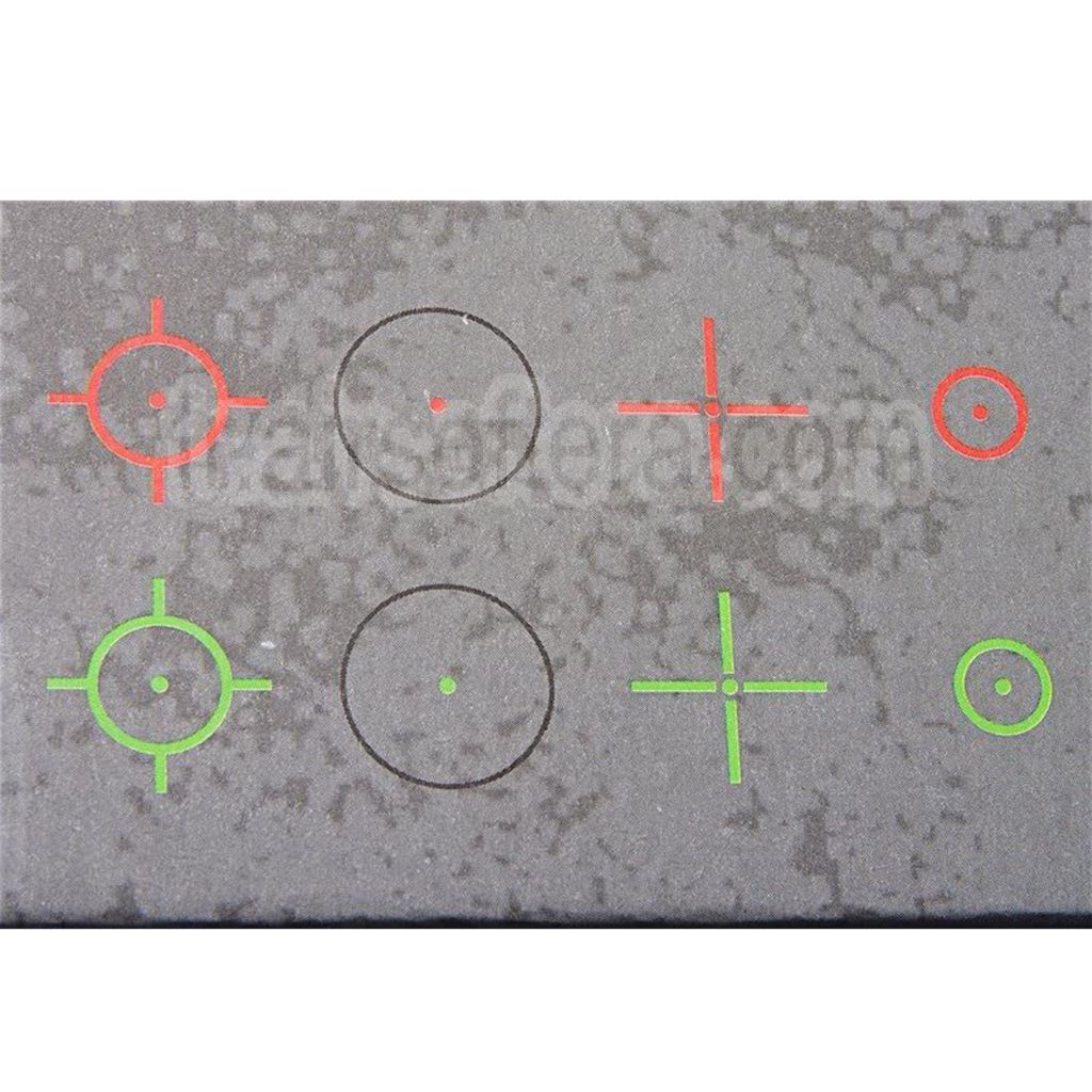 Vector Optics Omega 23x35 4 Réticule Reflex visée