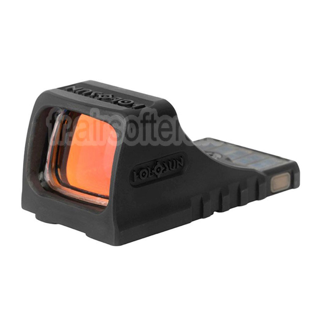 HOLOSUN SCS MOS Reflex Vert Visée à Point