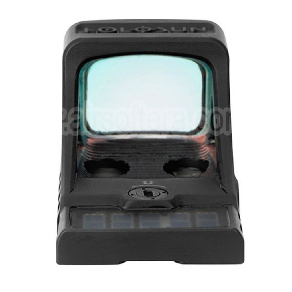 HOLOSUN SCS MOS Reflex Vert Visée à Point