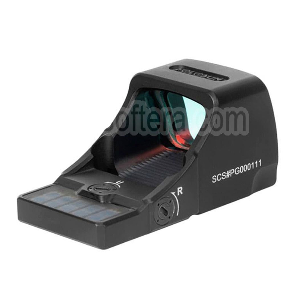 HOLOSUN SCS MP2 (Viseur à charge solaire) Convient pour Smith &amp; Wesson M&amp;P 2.0