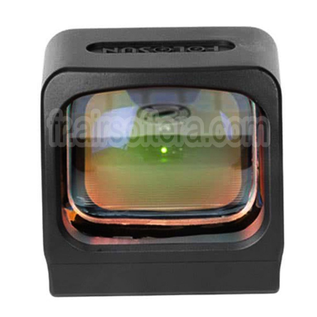 HOLOSUN SCS MP2 (Viseur à charge solaire) Convient pour Smith &amp; Wesson M&amp;P 2.0