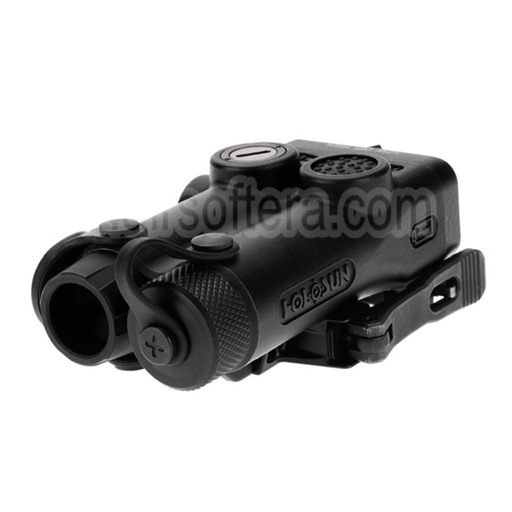 HOLOSUN LE117G Vert Laser (Série Elite)