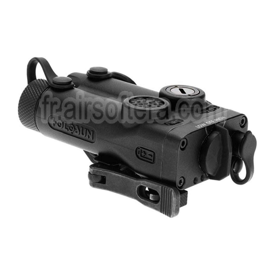 HOLOSUN LE117G Vert Laser (Série Elite)