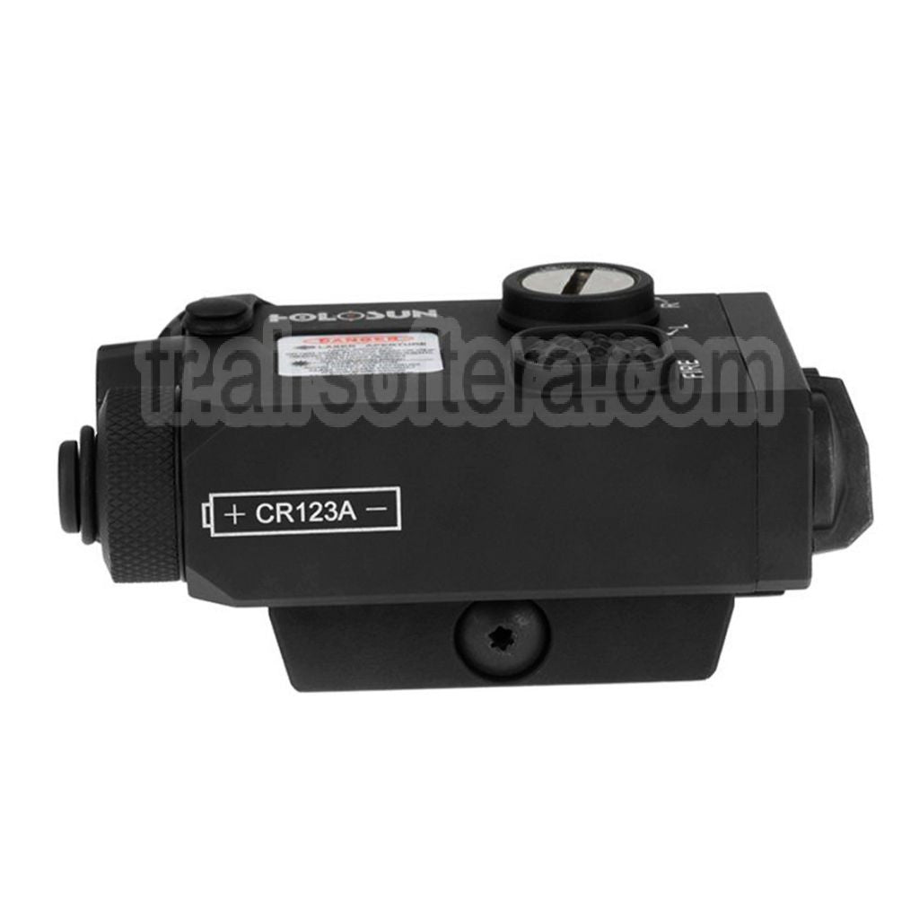 Laser IR HOLOSUN LS221G IR (Laser Vertical)