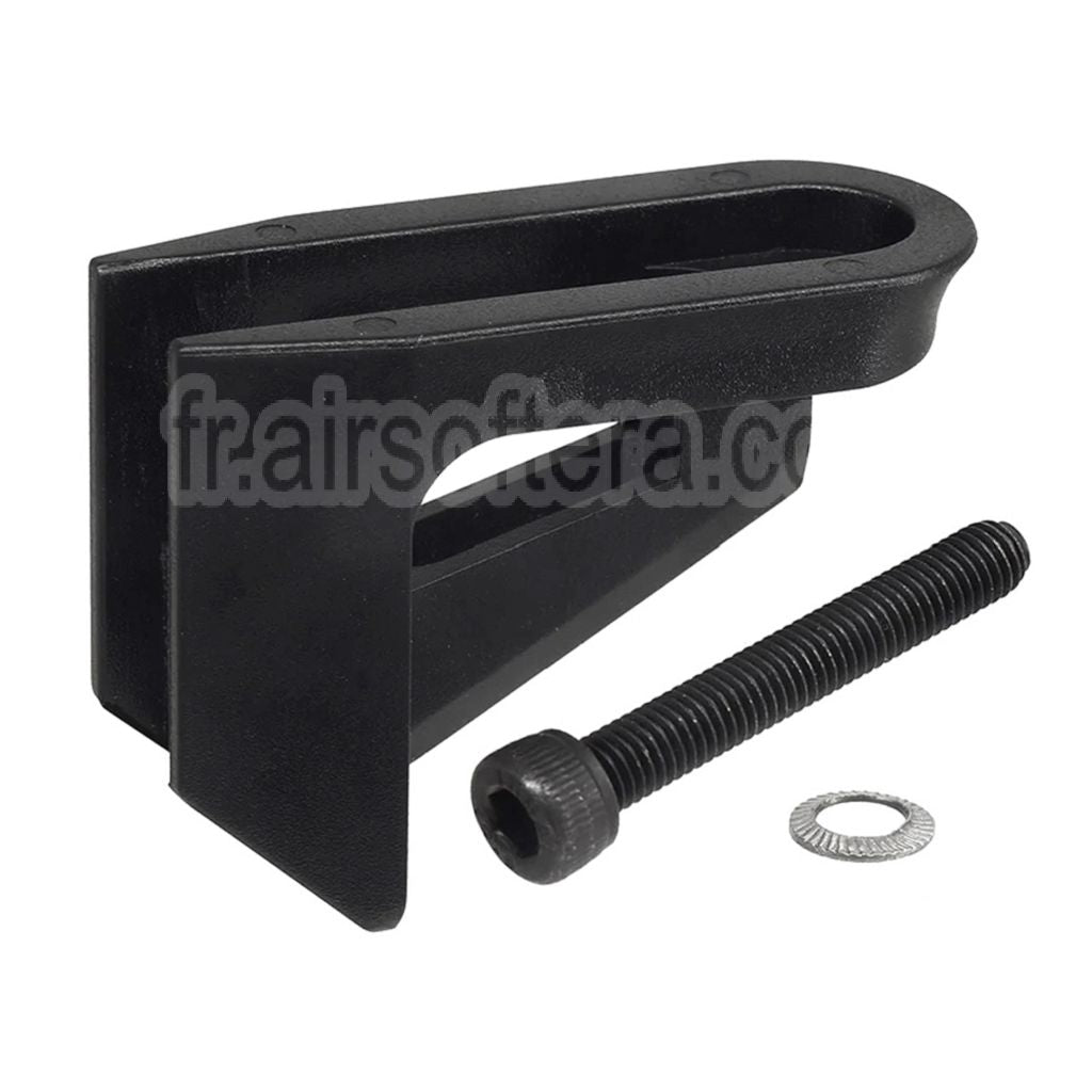 Advantage Airsoft AR M4 Poignée Adaptateur Convient pour Tokyo Marui AKM SAIGA GBB Fusil Airsoft Noir