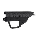 Advantage Airsoft Polymère Bas Boîtier Convient pour VFC Umarex MP5 G3 HK53 Série GBB Fusil Noir