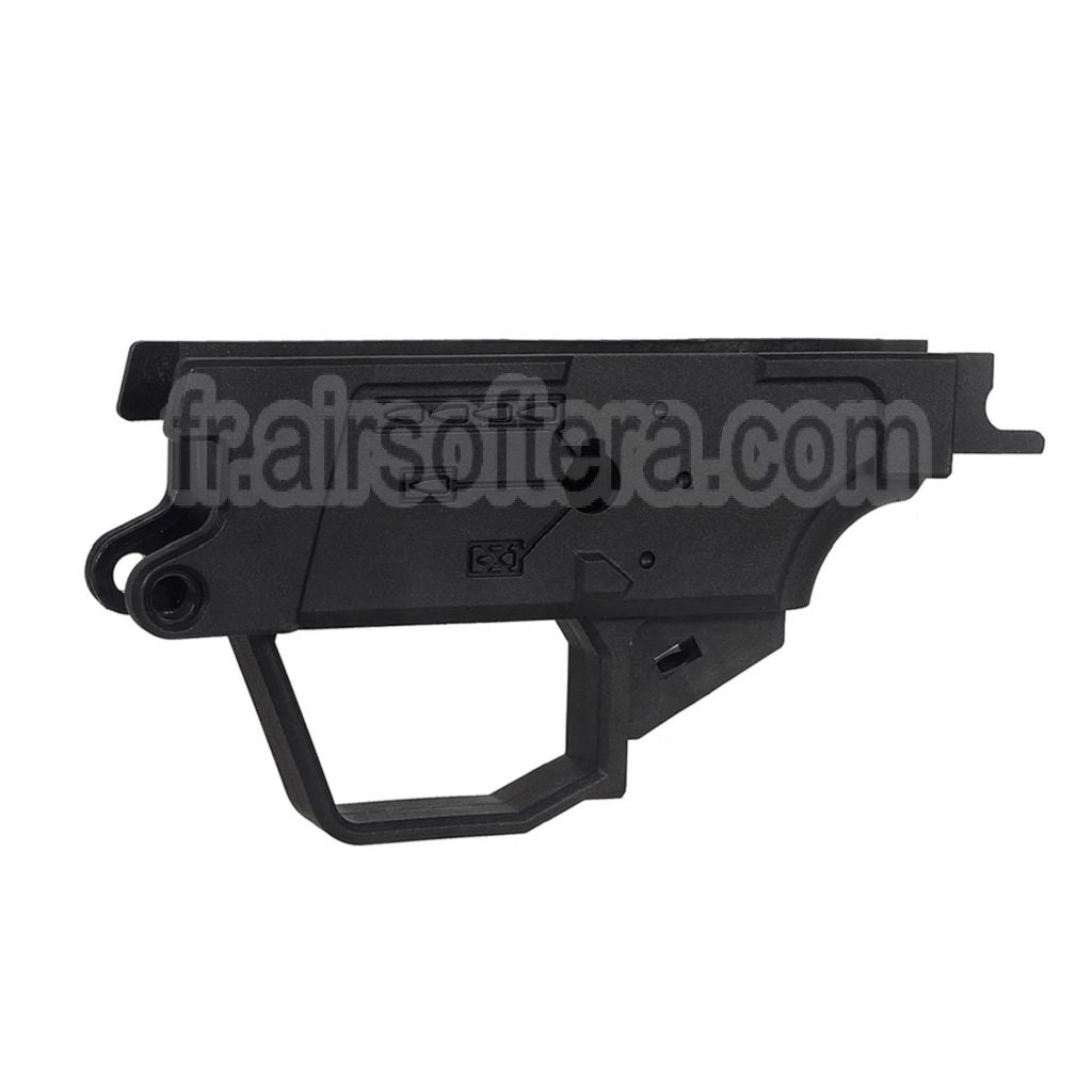 Advantage Airsoft Polymère Bas Boîtier Convient pour VFC Umarex MP5 G3 HK53 Série GBB Fusil Noir