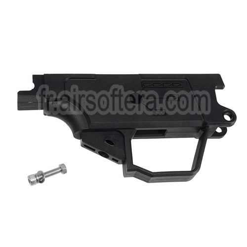 Advantage Airsoft Polymère Bas Boîtier Convient pour VFC Umarex MP5 G3 HK53 Série GBB Fusil Noir