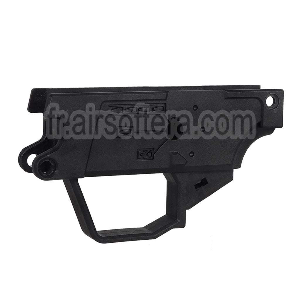 Advantage Airsoft Polymère Bas Boîtier Convient pour VFC Umarex MP5K MP5K-PDW Série GBB Fusil Noir