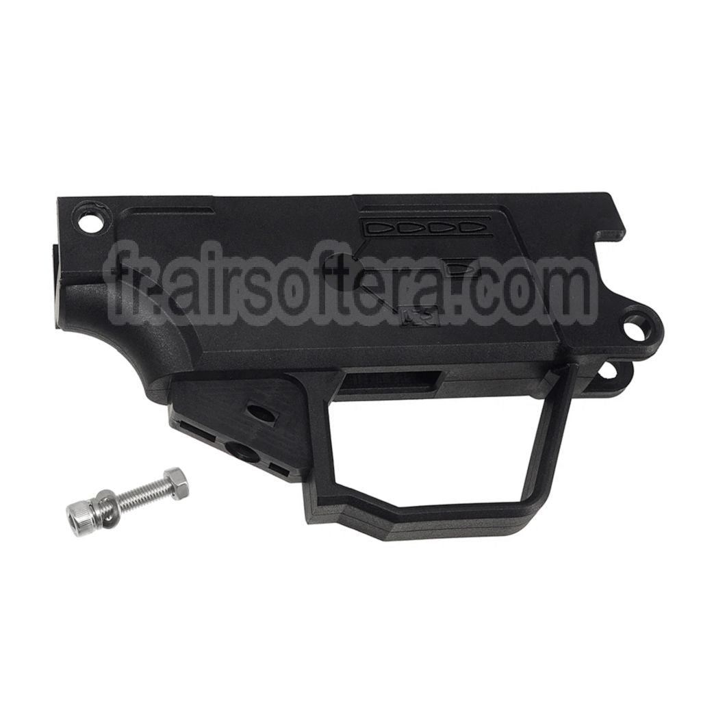 Advantage Airsoft Polymère Bas Boîtier Convient pour VFC Umarex MP5K MP5K-PDW Série GBB Fusil Noir