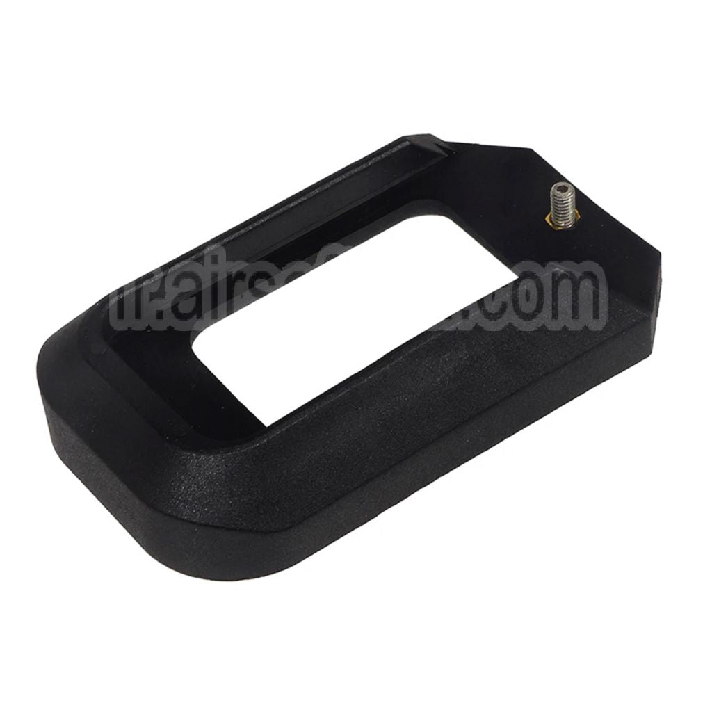Advantage Airsoft Polymère Magwell Convient pour Maruyama SCW-9 Série GBB Fusil Noir
