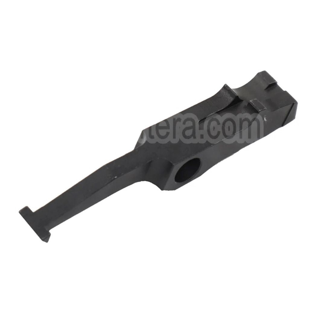 BBT CNC Acier Sear Convient pour VFC FN M249 Série GBB SMG Fusil Airsoft Noir