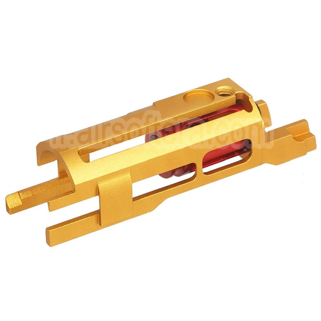 Boitier Blowback en aluminium CNC 5KU adapté pour Tokyo Marui Hi-Capa Série GBB Pistolet Airsoft