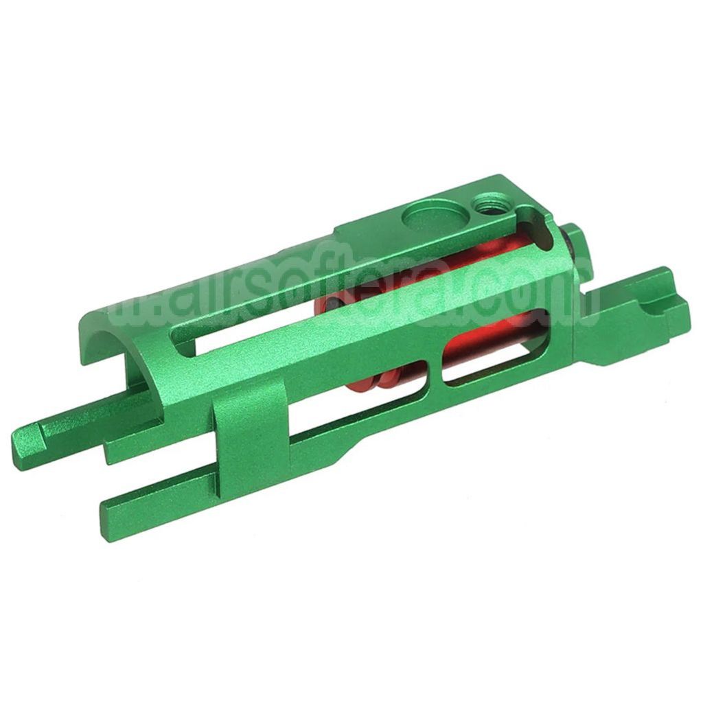 Boitier Blowback en aluminium CNC 5KU adapté pour Tokyo Marui Hi-Capa Série GBB Pistolet Airsoft