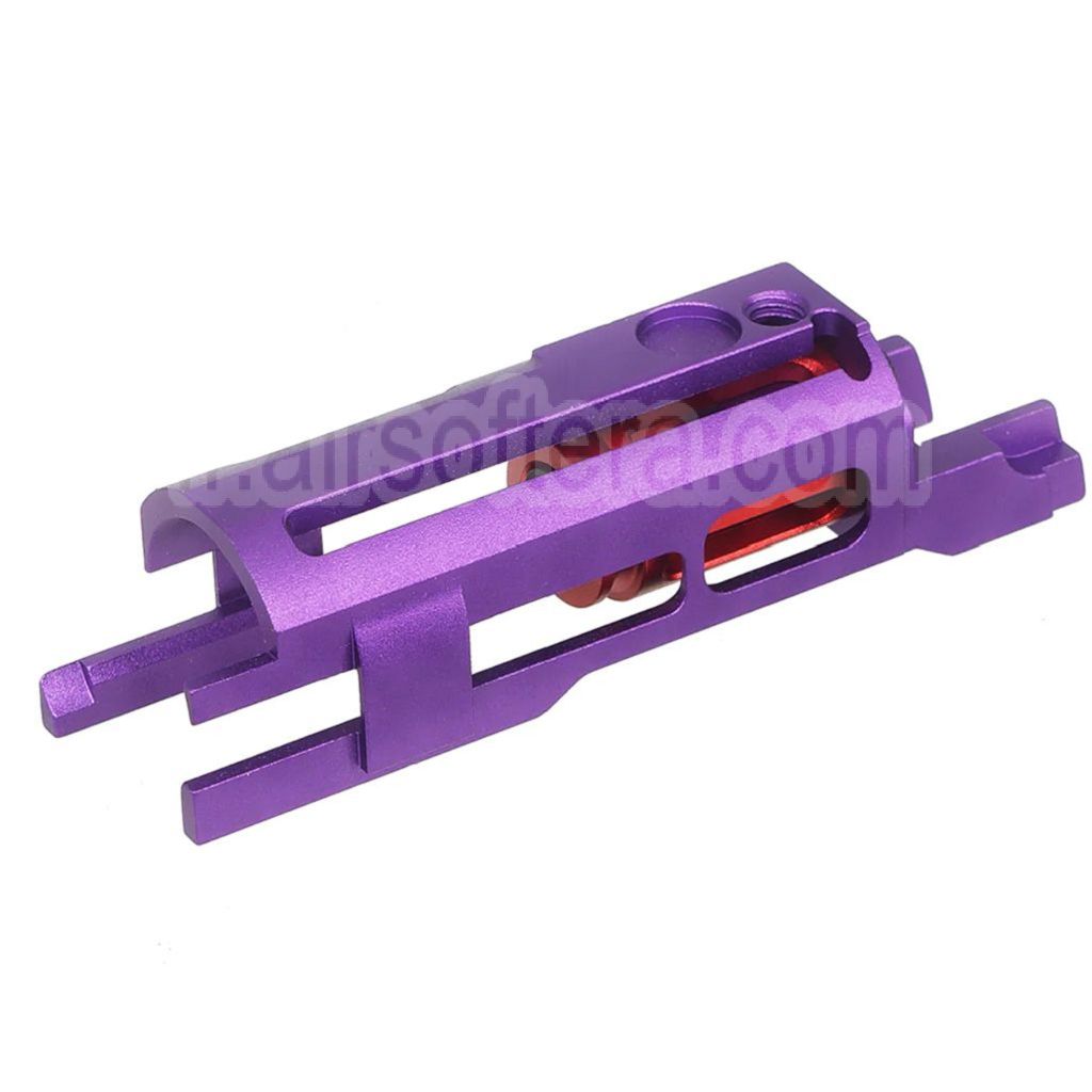 Boitier Blowback en aluminium CNC 5KU adapté pour Tokyo Marui Hi-Capa Série GBB Pistolet Airsoft