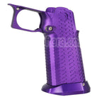 5KU CNC Aluminium Pistolet Poignée Le Châssis Ensemble Type-5 Convient pour Tokyo Marui Hi-Capa Série GBB Pistolet Airsoft