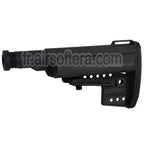 CYMA VLT Clubfoot 5-Positions Rétractable Crosse avec tube tampon Convient pour M4 M16 Série AEG Fusils Airsoft