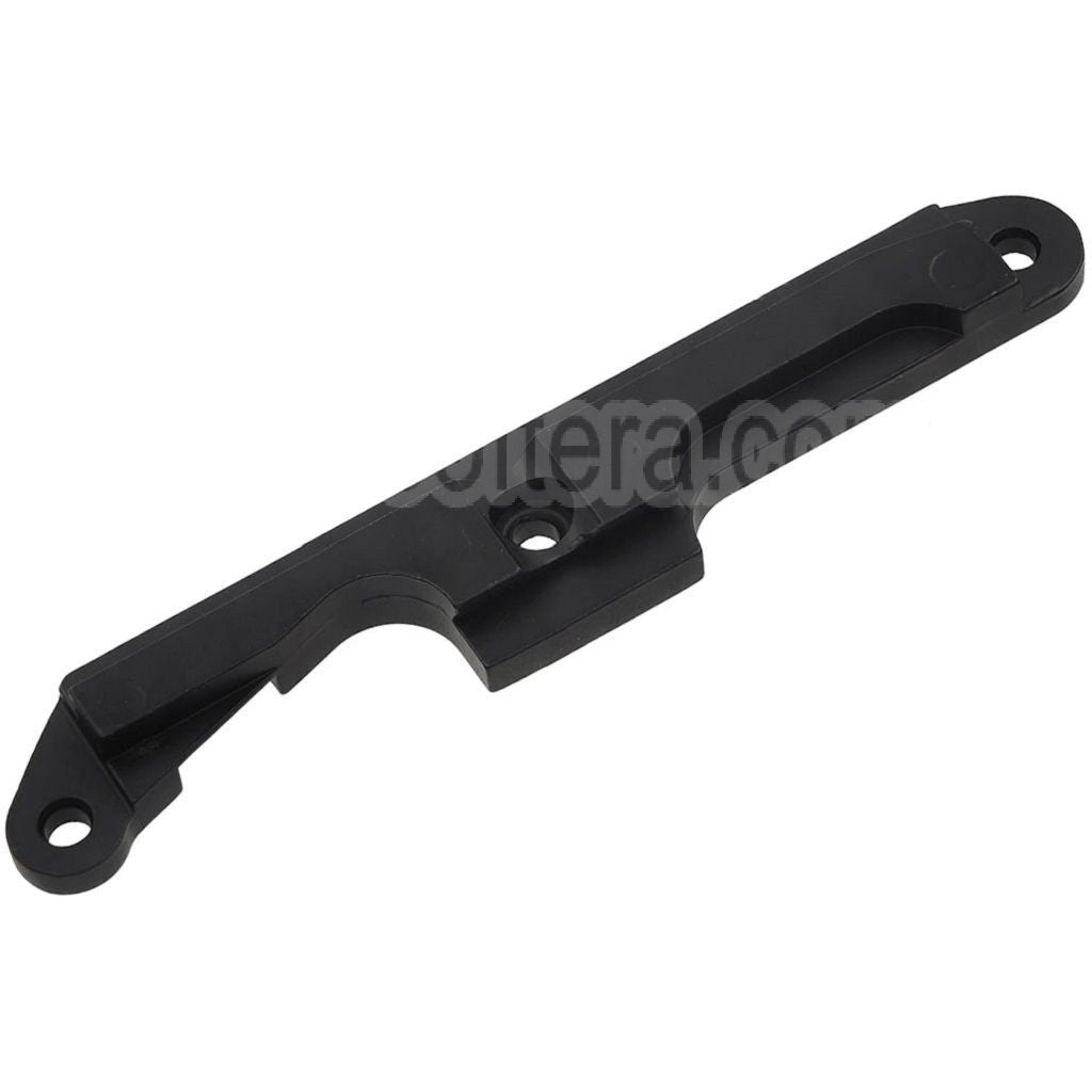 CYMA Dovetail Side Lunette Montage Base Adaptateur Convient pour AK Série AEG Fusil Airsoft Noir