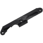 CYMA Dovetail Side Lunette Montage Base Adaptateur Convient pour AK Série AEG Fusil Airsoft Noir