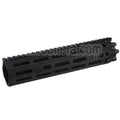 CYMA EMG Daniel Defense Licensed CNC Aluminum 9.5 Pouces Free Float M-LOK RIS III Rail de Garde-Main Convient pour M4 M16 Série AEG Fusil Airsoft