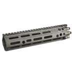 CYMA EMG Daniel Defense Licensed CNC Aluminum 9.5 Pouces Free Float M-LOK RIS III Rail de Garde-Main Convient pour M4 M16 Série AEG Fusil Airsoft